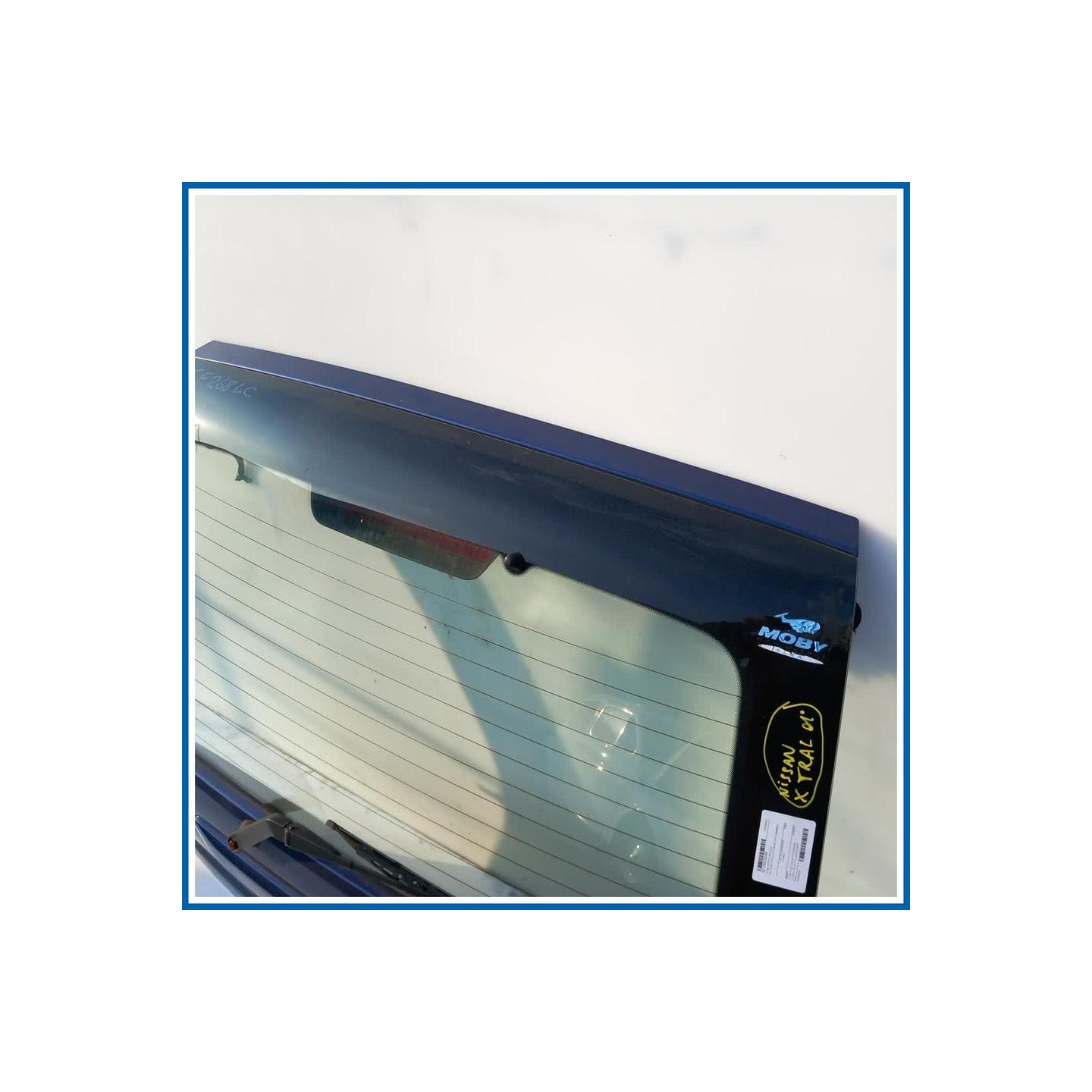 Portello PORTELLONE | post. NISSAN X-Trail I