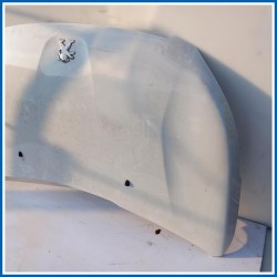 Cofano | ant. PEUGEOT 2008 I