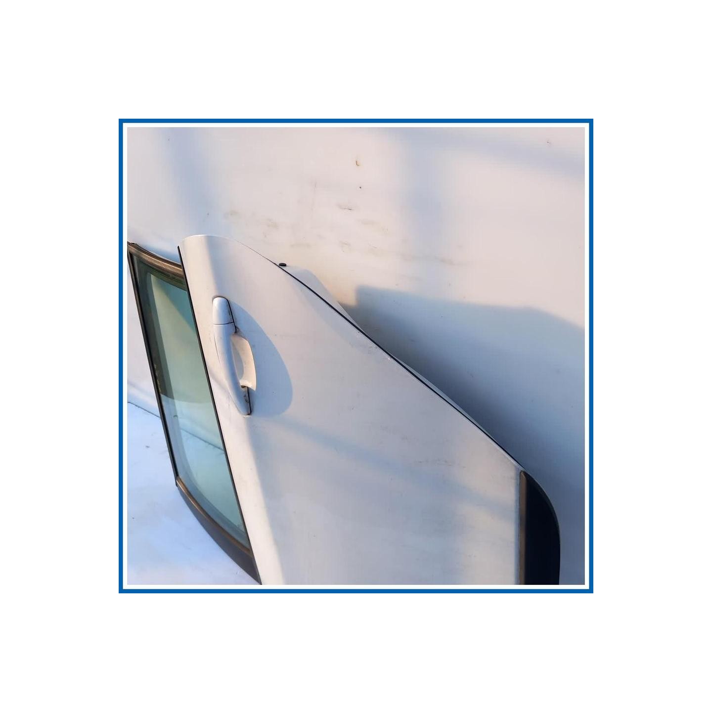 Porta PORTA POSTER. | sx. | post. PEUGEOT 2008 I