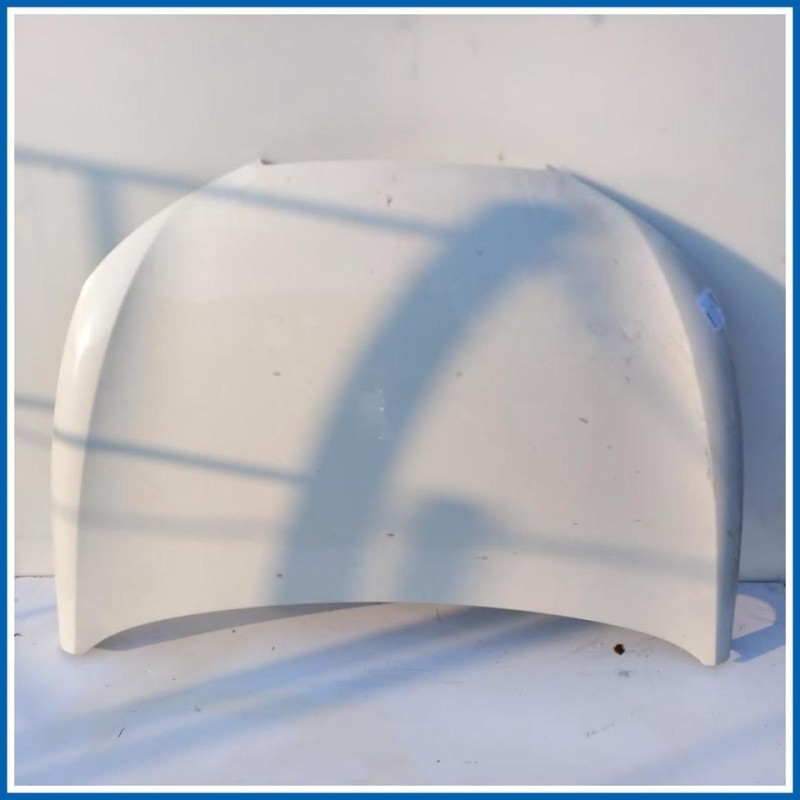 Cofano . | ant. SEAT Ibiza V 6J5