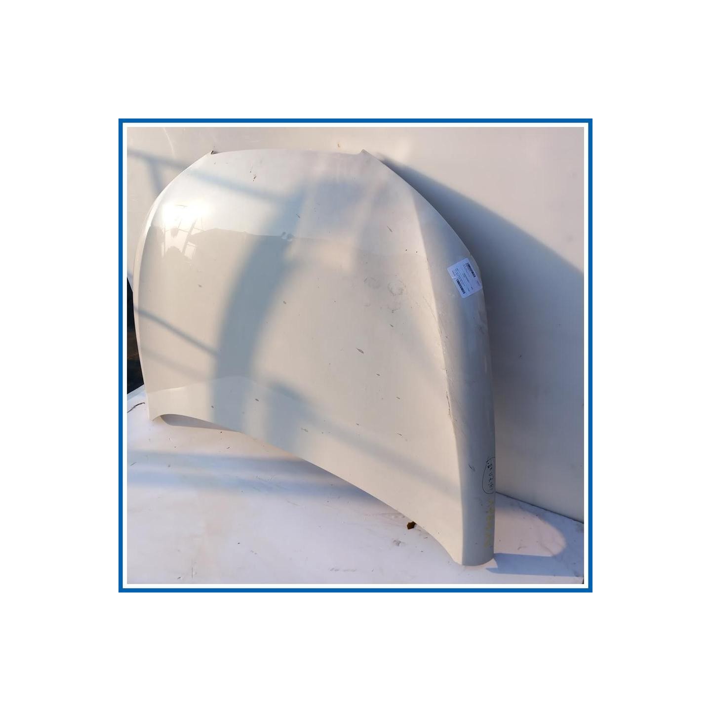 Cofano . | ant. SEAT Ibiza V 6J5