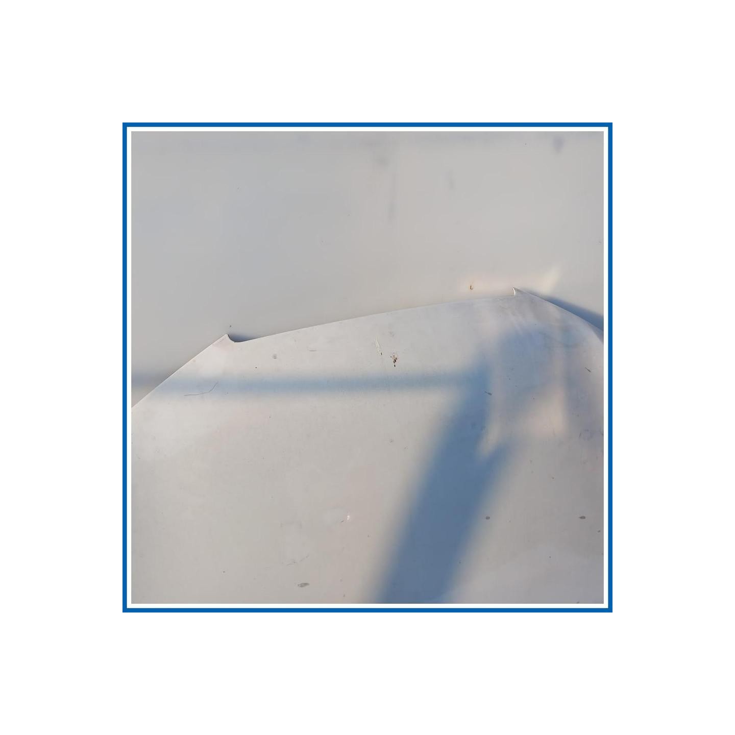 Cofano . | ant. SEAT Ibiza V 6J5