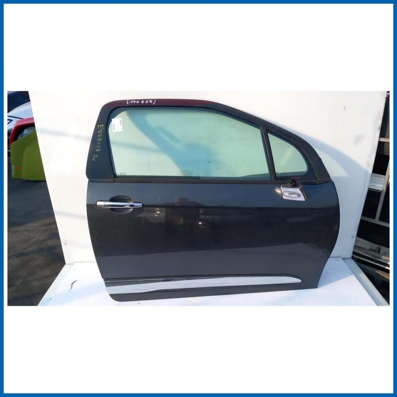 Porta PORTA LATERALE | dx. | ant. CITROEN DS3
