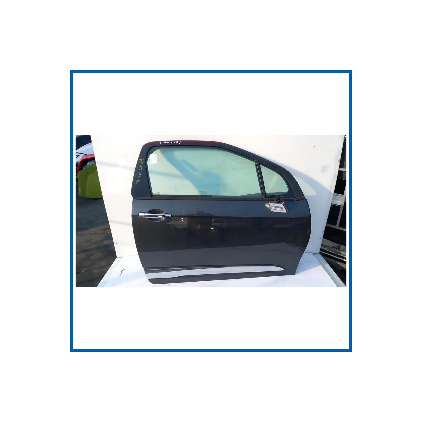 Porta PORTA LATERALE | dx. | ant. CITROEN DS3