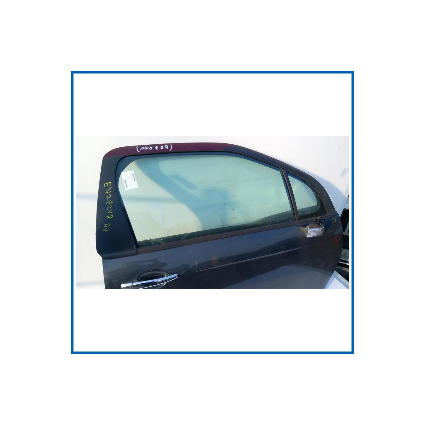 Porta PORTA LATERALE | dx. | ant. CITROEN DS3