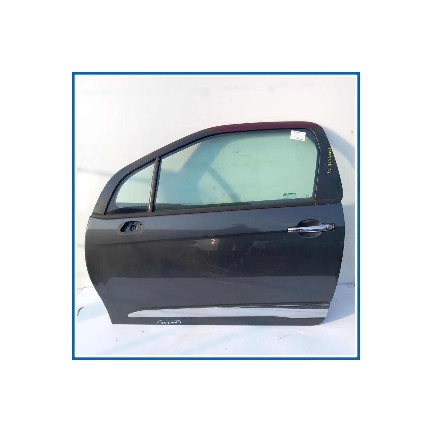 Porta PORTA LATERALE | sx. | ant. CITROEN DS3