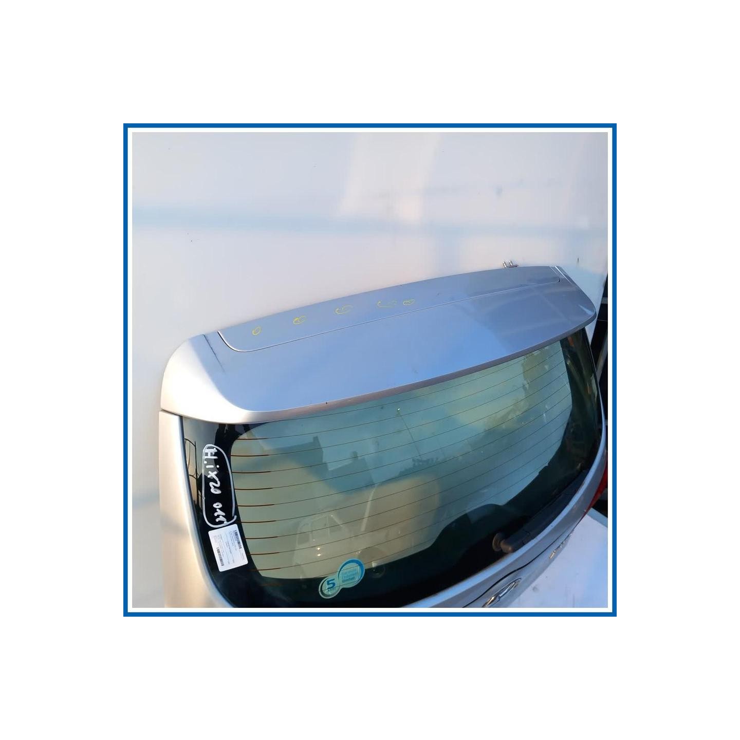 Portello PANN-PORTELLONE | post. HYUNDAI ix20
