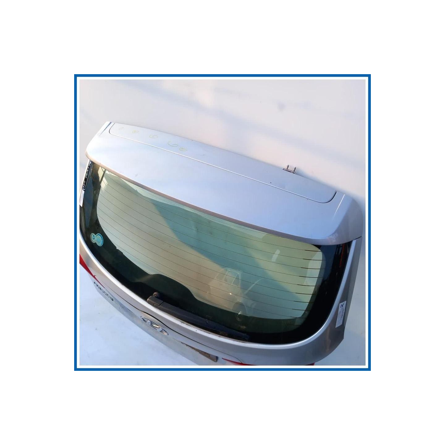 Portello PANN-PORTELLONE | post. HYUNDAI ix20