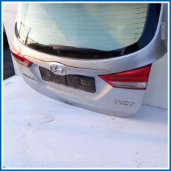 Portello PANN-PORTELLONE | post. HYUNDAI ix20