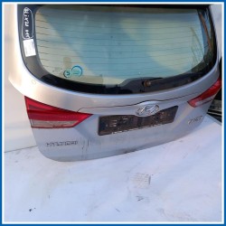 Portello PANN-PORTELLONE | post. HYUNDAI ix20