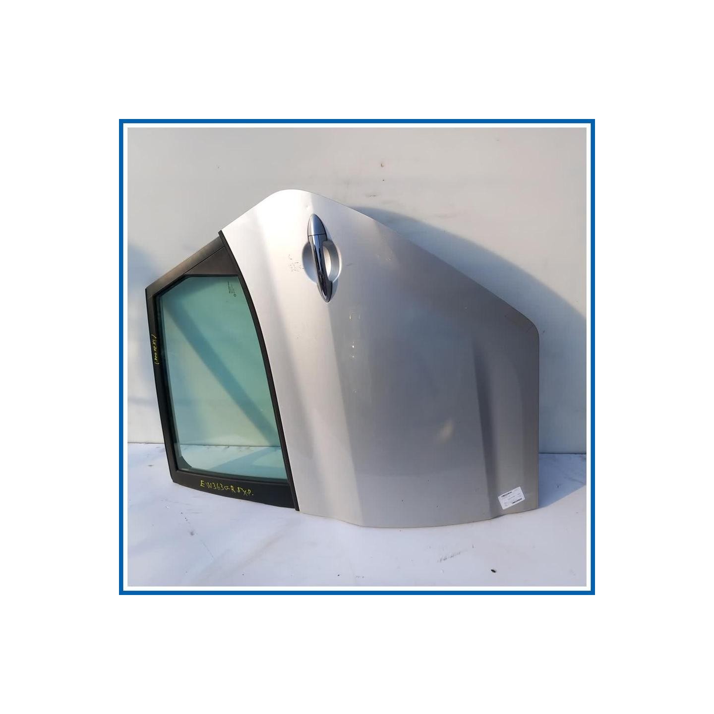 Porta PANN-PORTA POST, SX | sx. | post. HYUNDAI ix20