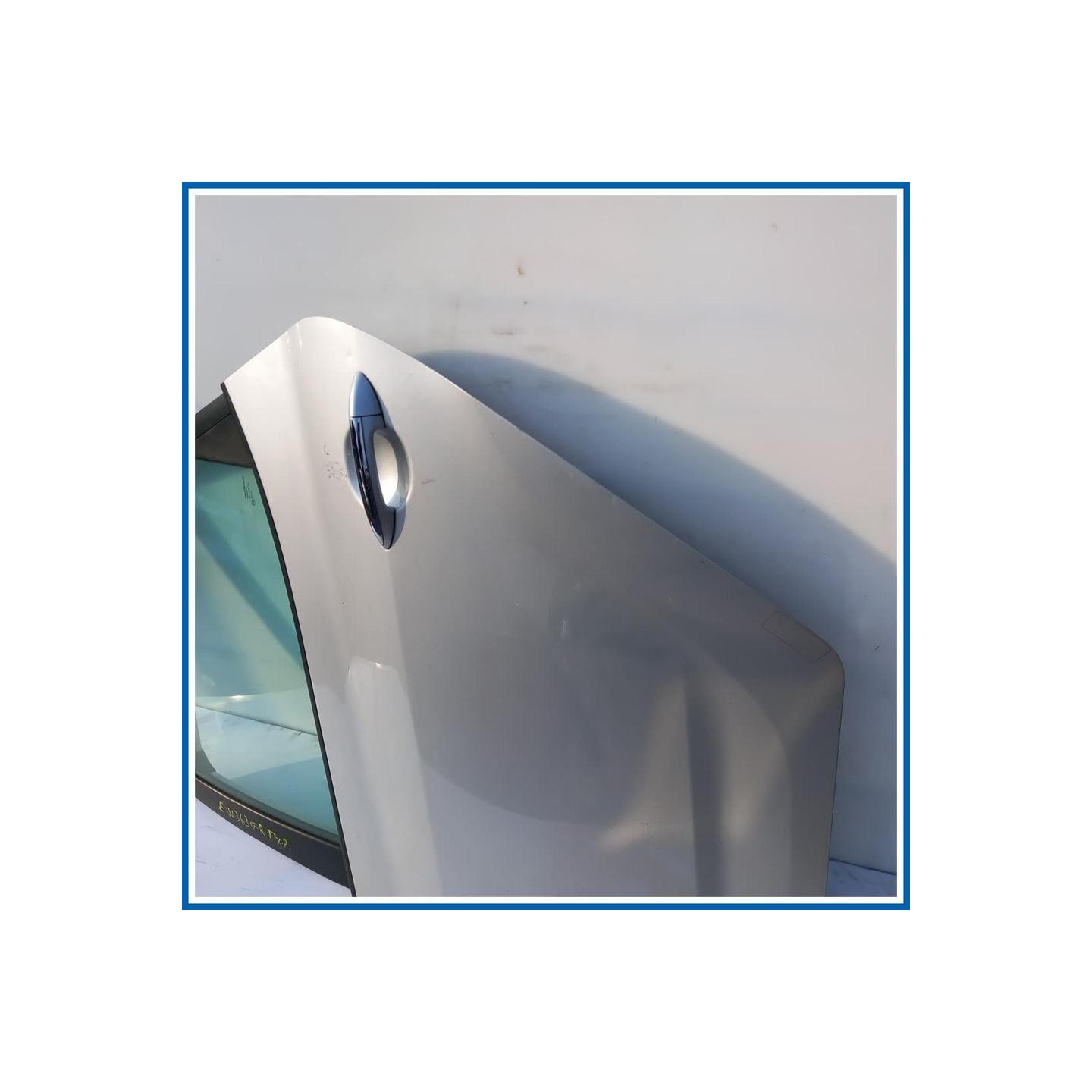 Porta PANN-PORTA POST, SX | sx. | post. HYUNDAI ix20