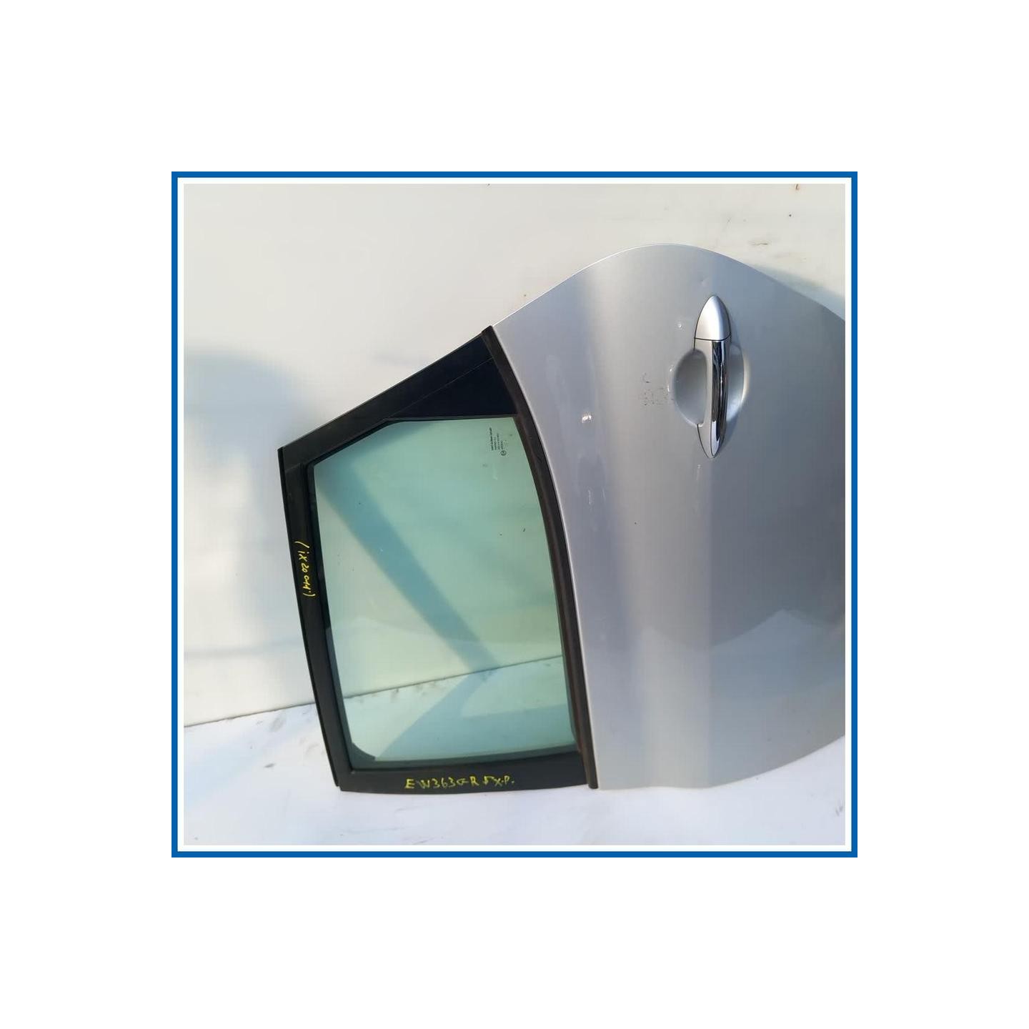 Porta PANN-PORTA POST, SX | sx. | post. HYUNDAI ix20