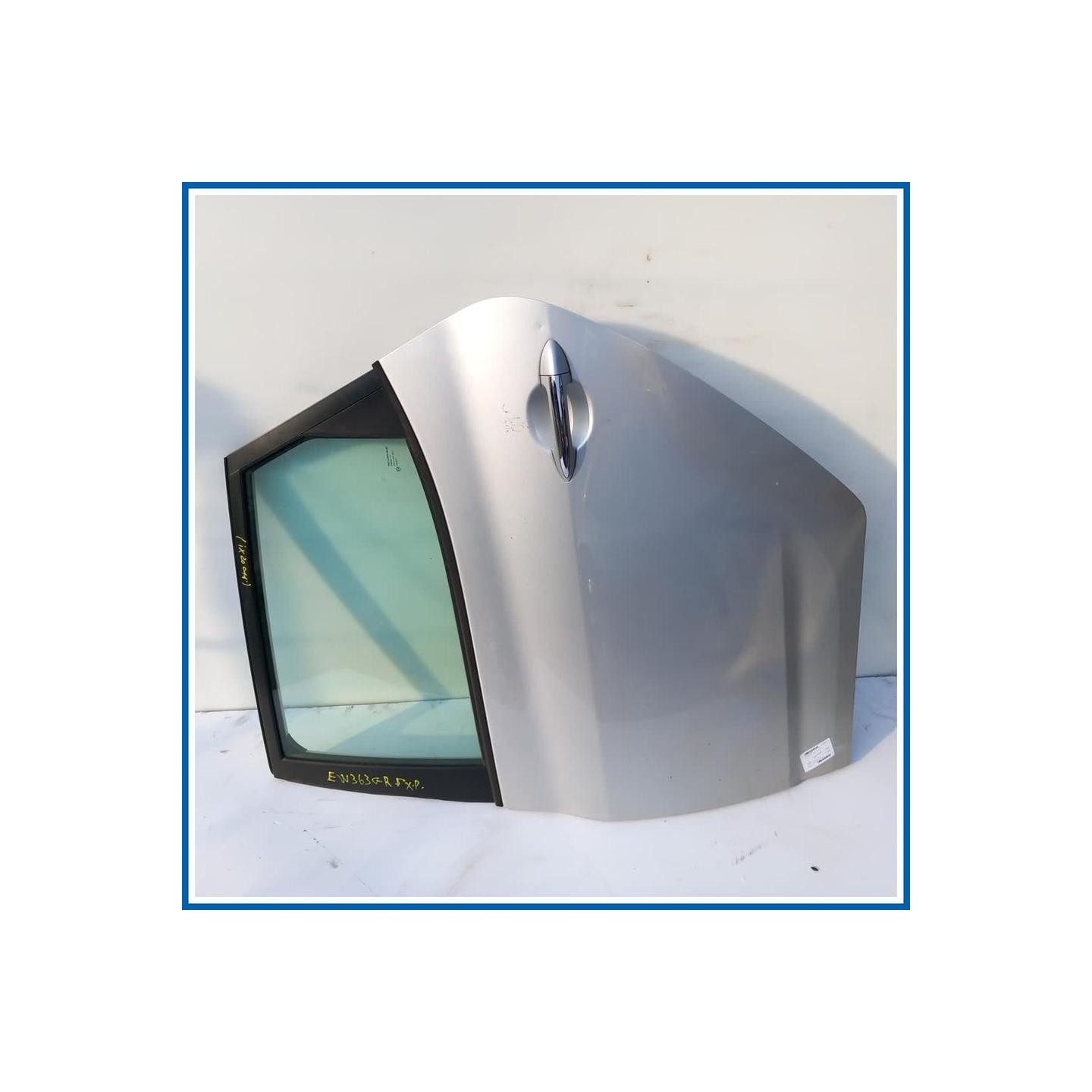 Porta PANN-PORTA POST, SX | sx. | post. HYUNDAI ix20
