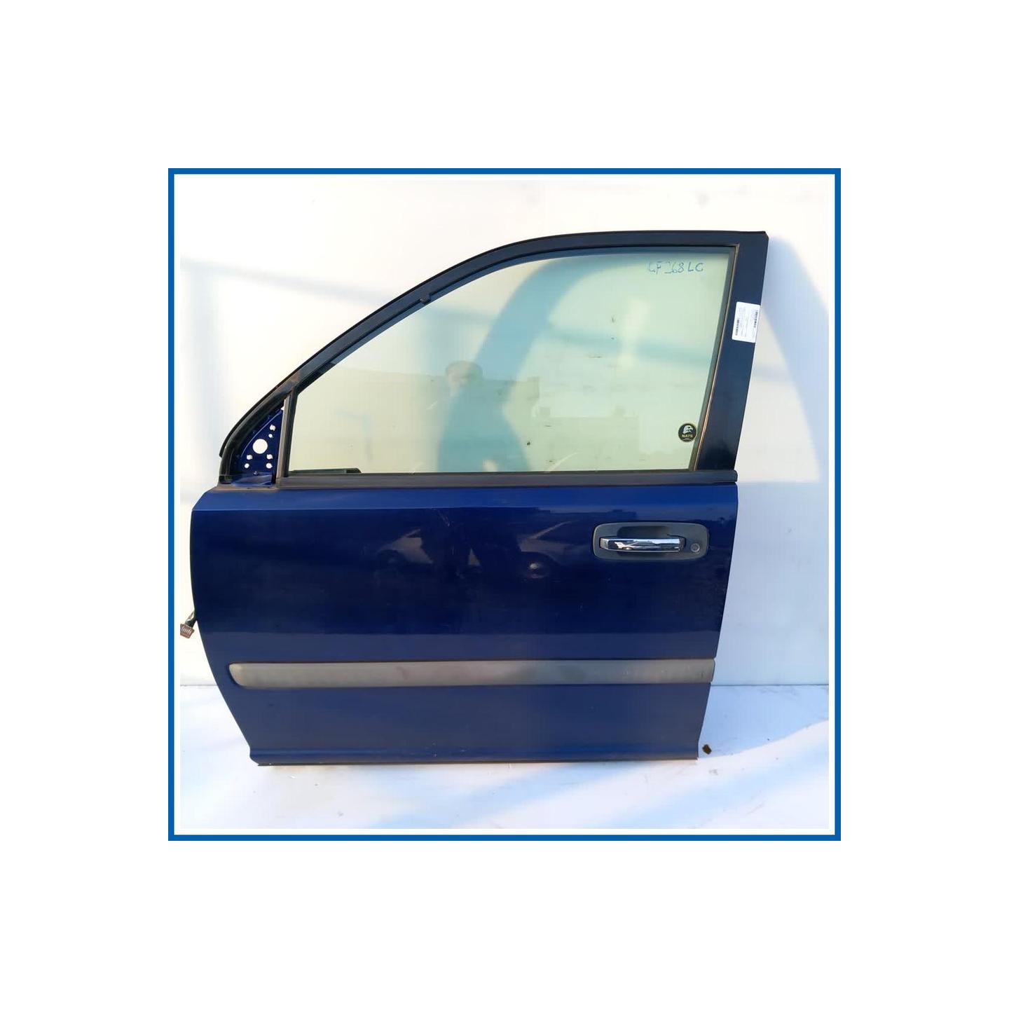 Porta PORTA ASX | sx. | ant. NISSAN X-Trail I