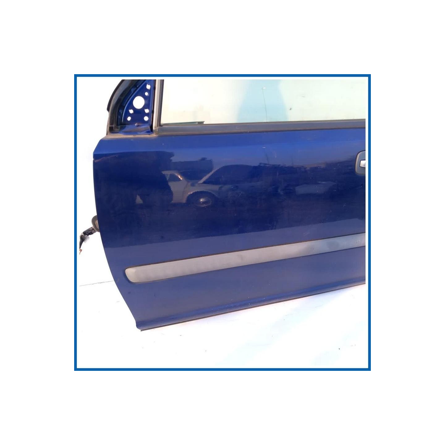 Porta PORTA ASX | sx. | ant. NISSAN X-Trail I