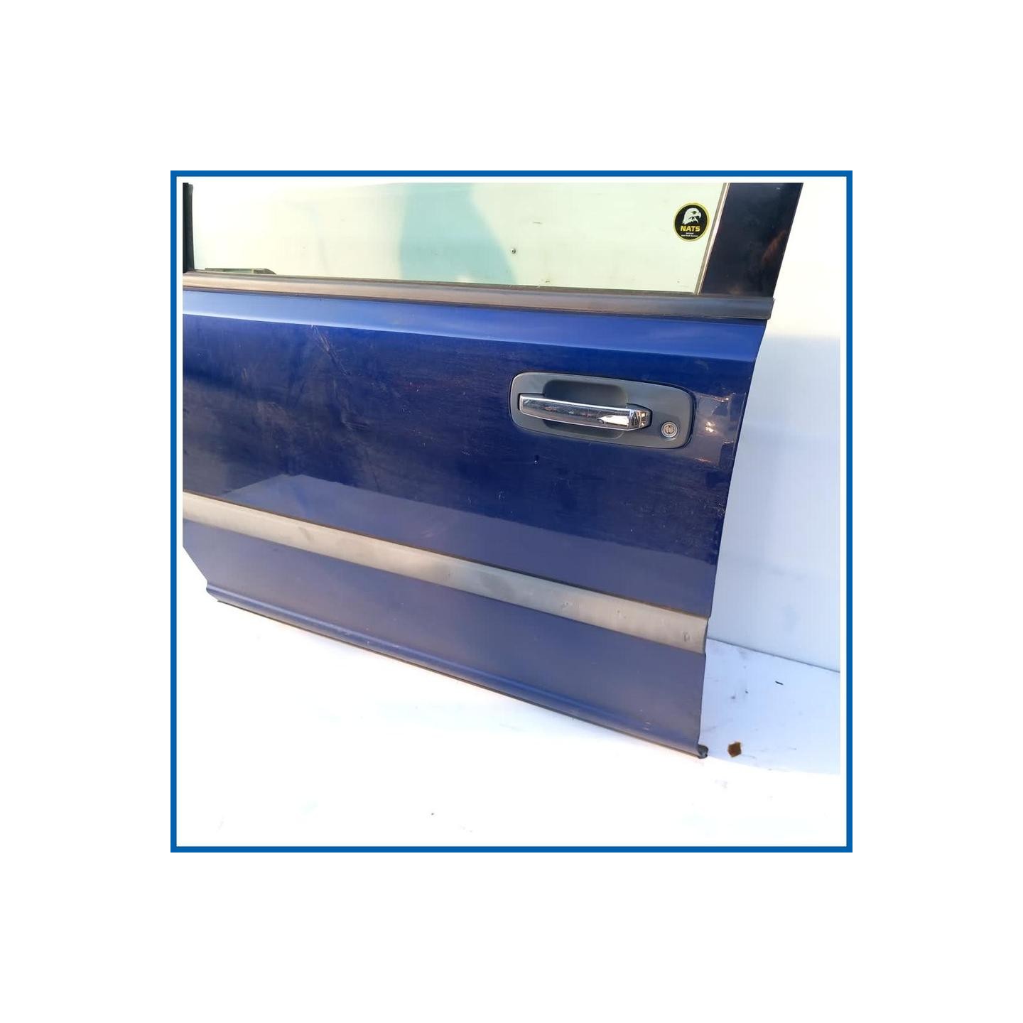 Porta PORTA ASX | sx. | ant. NISSAN X-Trail I