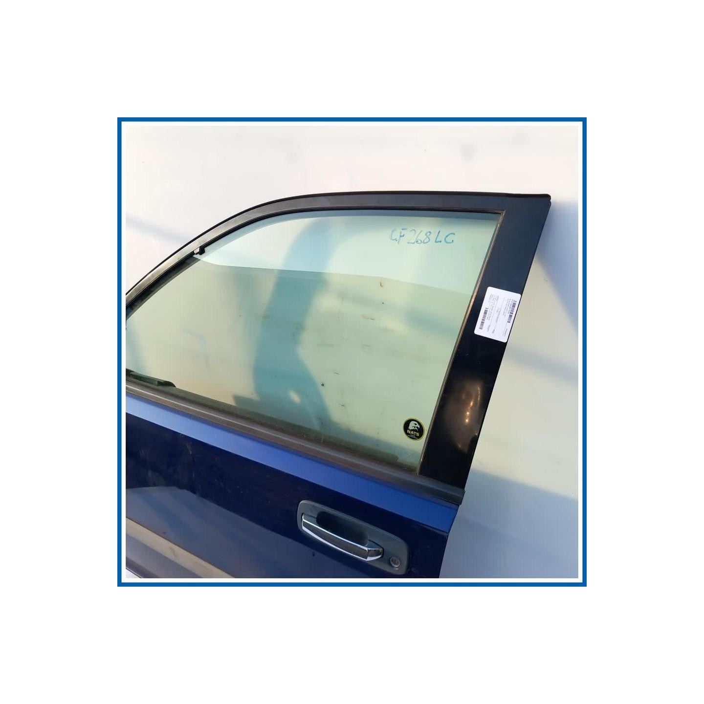 Porta PORTA ASX | sx. | ant. NISSAN X-Trail I