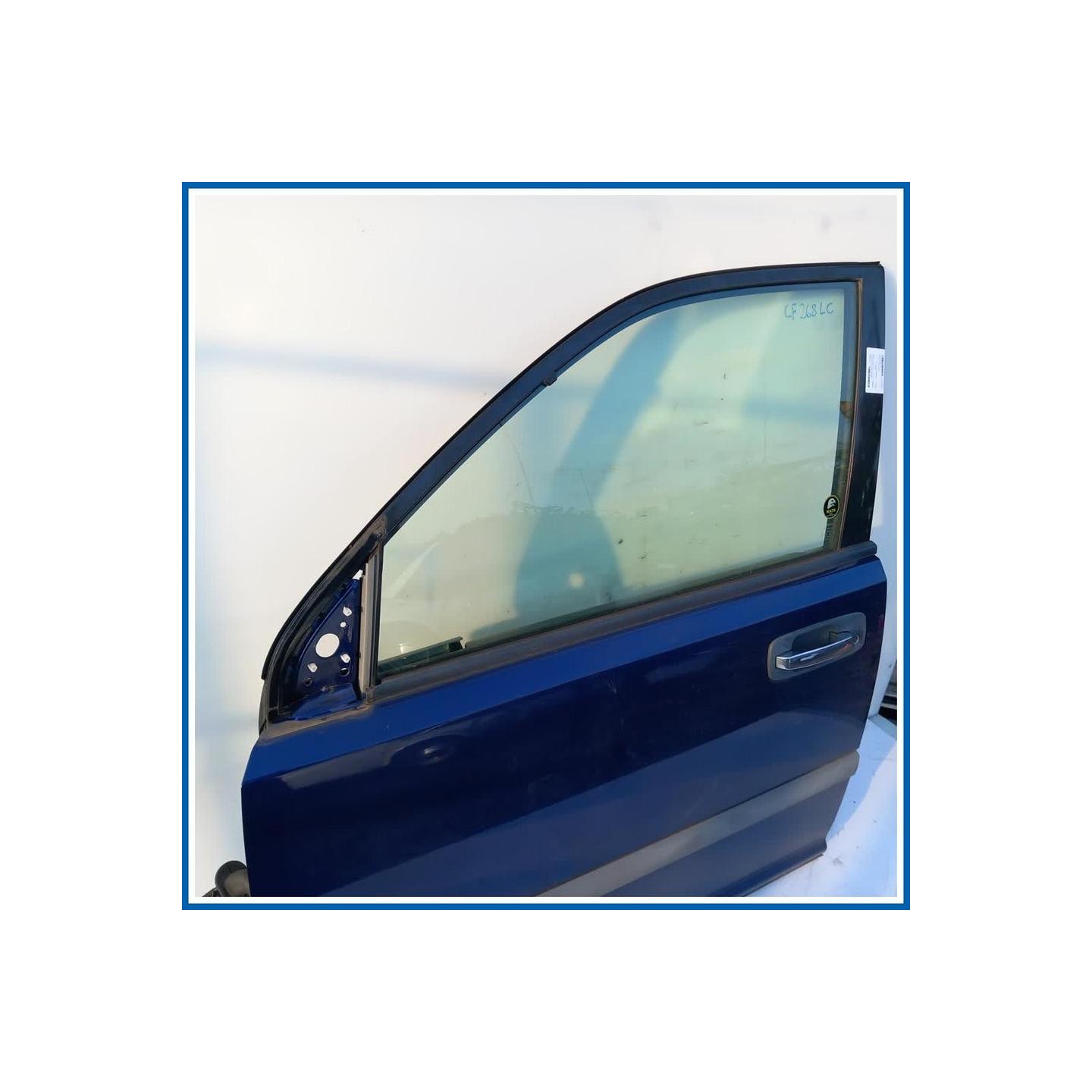 Porta PORTA ASX | sx. | ant. NISSAN X-Trail I