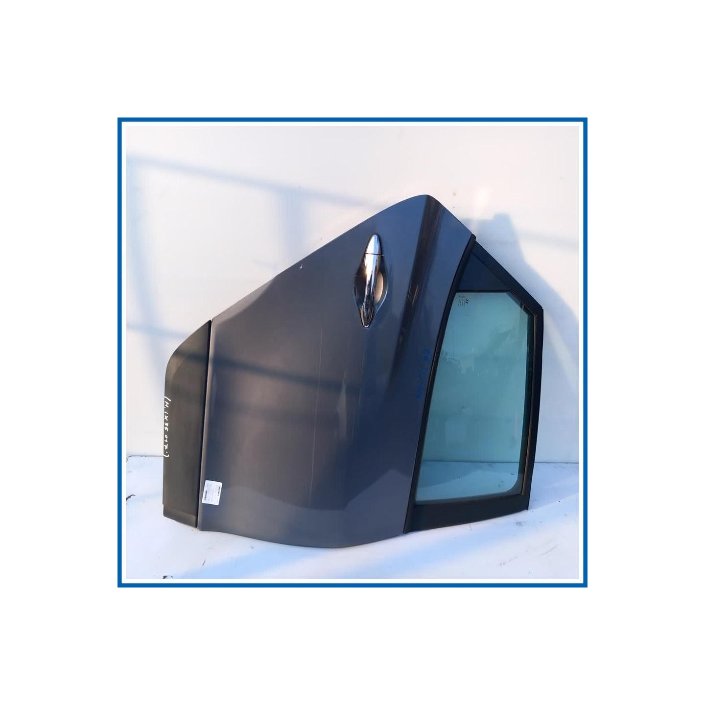 Porta PANN-PORTA POST, DX | dx. | post. HYUNDAI iX35
