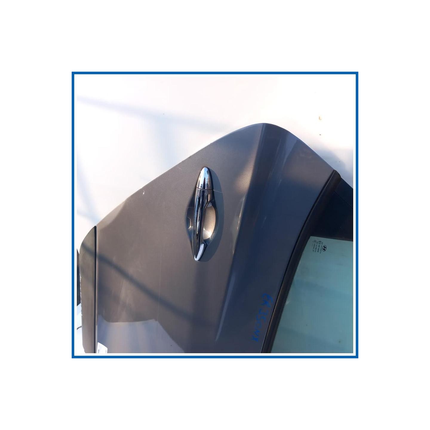 Porta PANN-PORTA POST, DX | dx. | post. HYUNDAI iX35