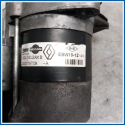 Motorino avviamento DEMARREUR RENAULT Grand Scénic III