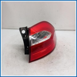 Fanale est. LAMP ASSY-REAR COMB OUTSIDE,RH | dx. | post. KIA Rio III