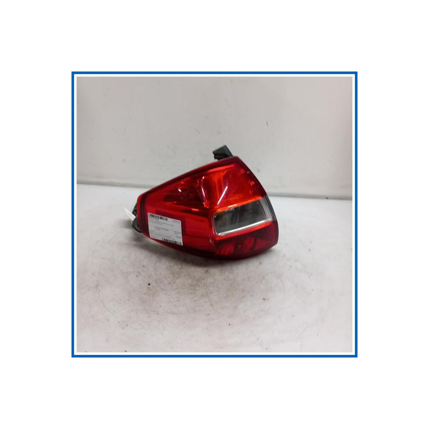Fanale est. FANALINO POSTE SX | sx. | post. RENAULT Koleos I