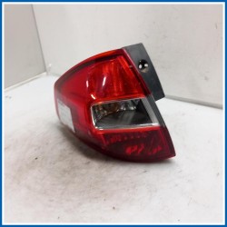 Fanale est. FANALINO POSTE SX | sx. | post. RENAULT Koleos I