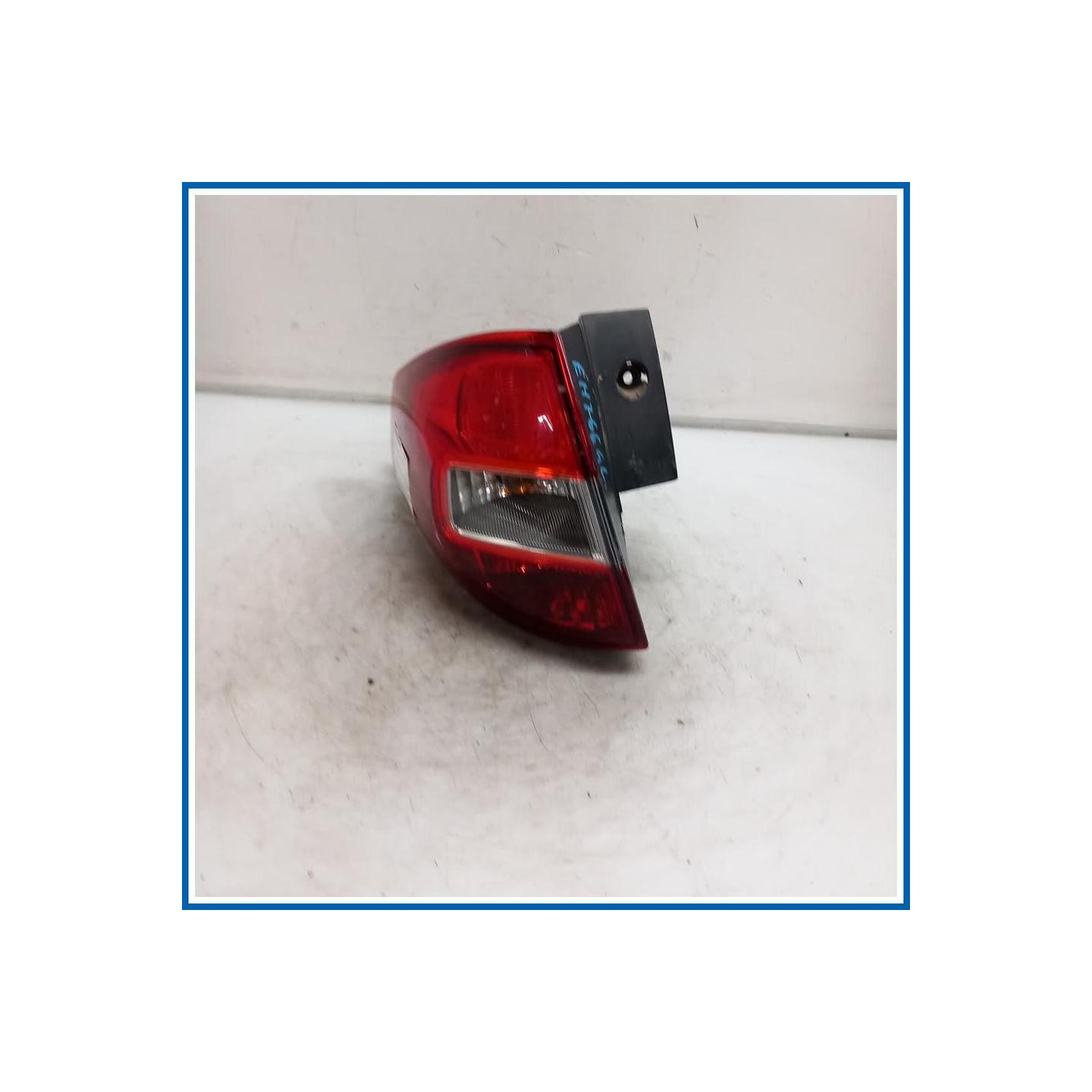 Fanale est. FANALINO POSTE SX | sx. | post. RENAULT Koleos I