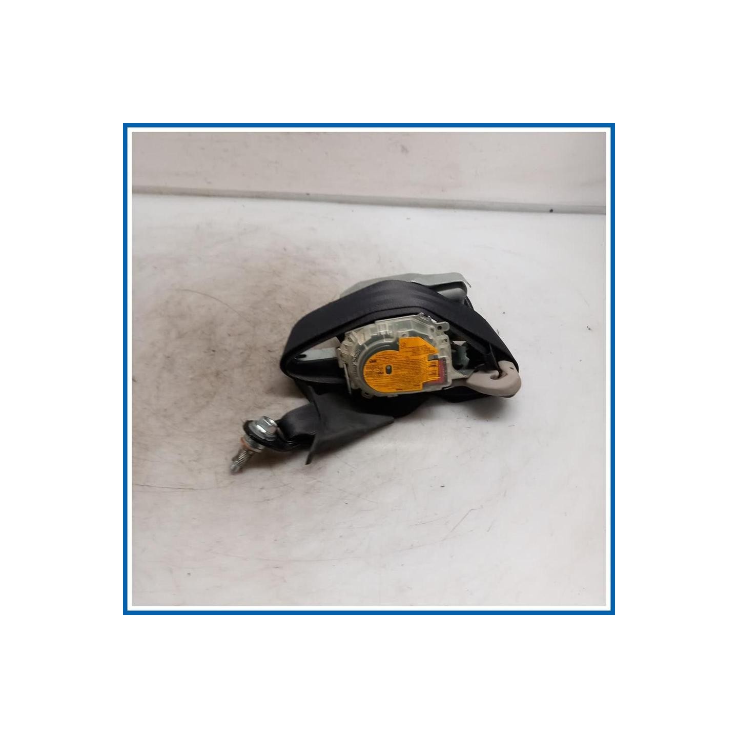 Cintura di sicurezza sedile CEINTURE SCR D 1E | dx. | ant. RENAULT Koleos I