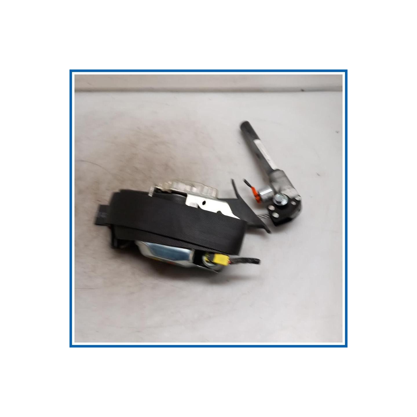 Cintura di sicurezza sedile CEINTURE SCR G 1E | sx. | ant. RENAULT Koleos I