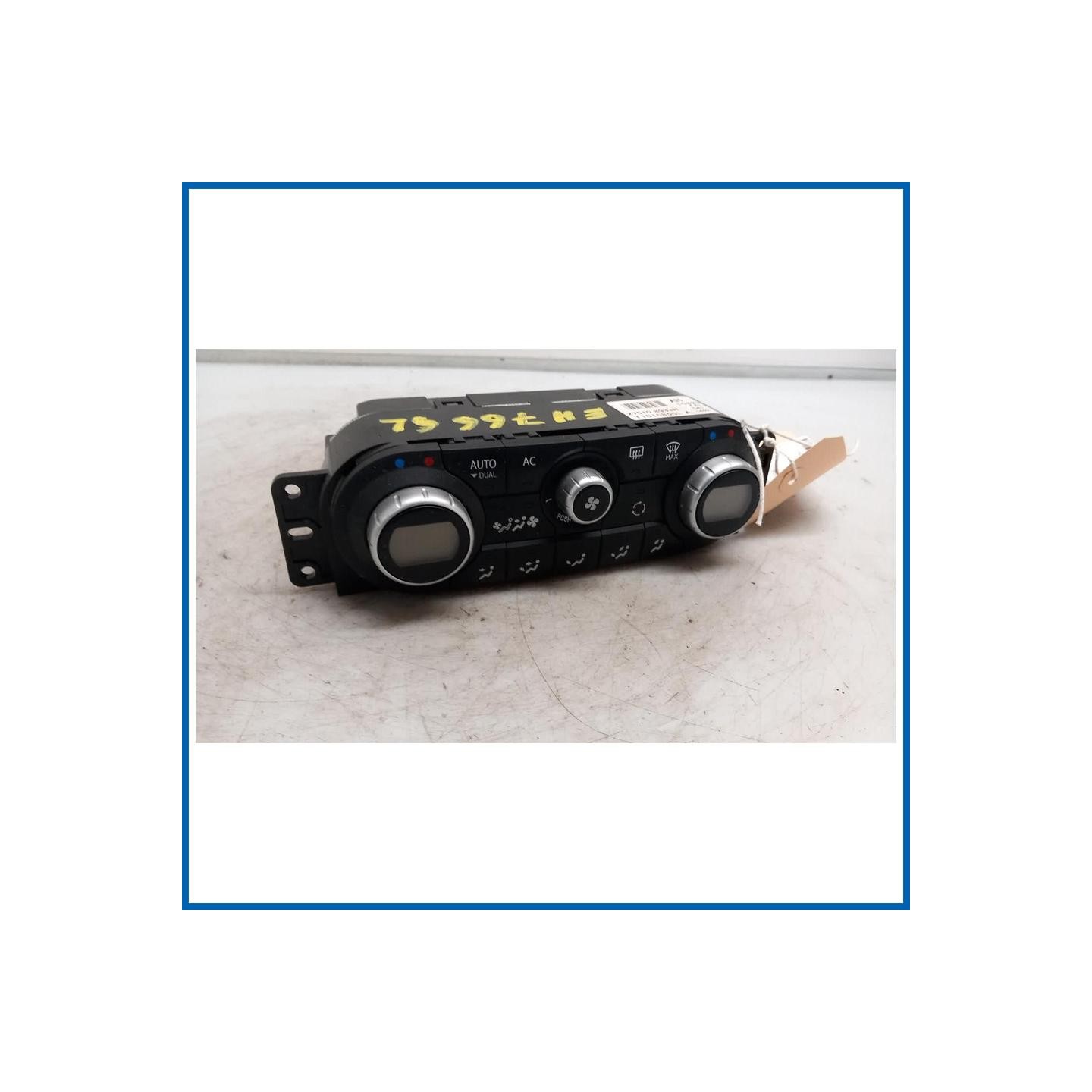 Modulo comando riscaldamento / clima TABLEAU COMMANDE RENAULT Koleos I