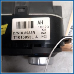 Modulo comando riscaldamento / clima TABLEAU COMMANDE RENAULT Koleos I