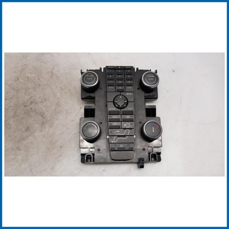 Modulo comando riscaldamento / clima UNIT+ DI CONTROLLO VOLVO C30