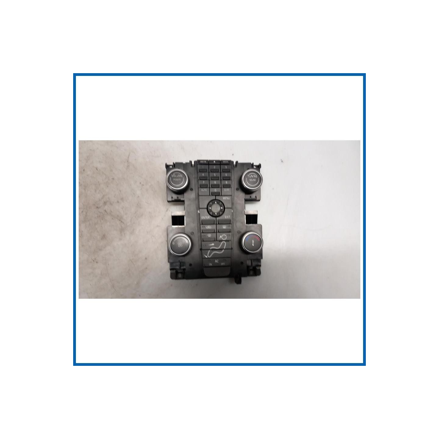 Modulo comando riscaldamento / clima UNIT+ DI CONTROLLO VOLVO C30