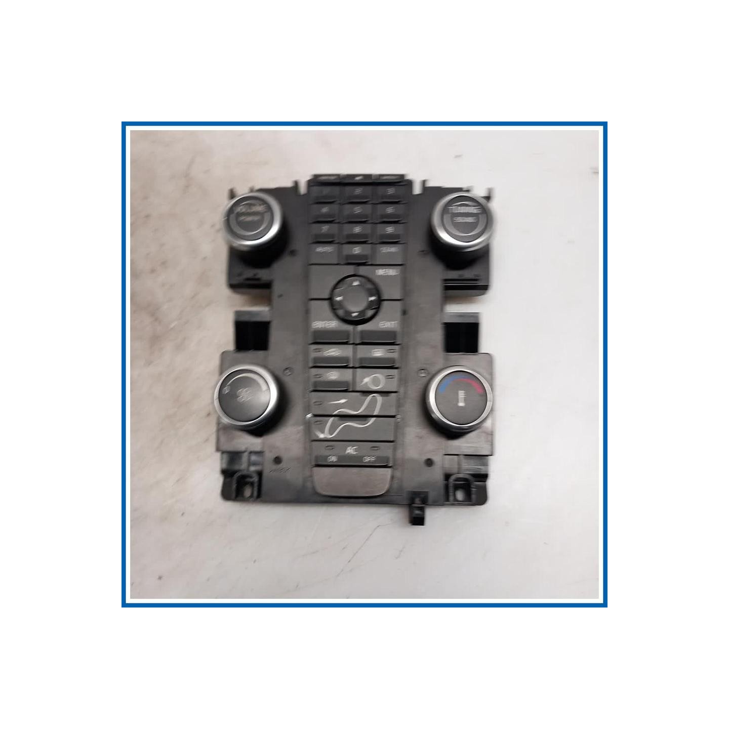 Modulo comando riscaldamento / clima UNIT+ DI CONTROLLO VOLVO C30