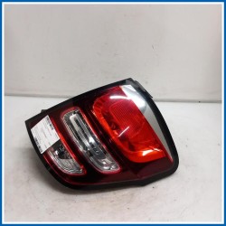 Fanale est. FANALE POSTERIO | dx. | post. CITROEN C3 II