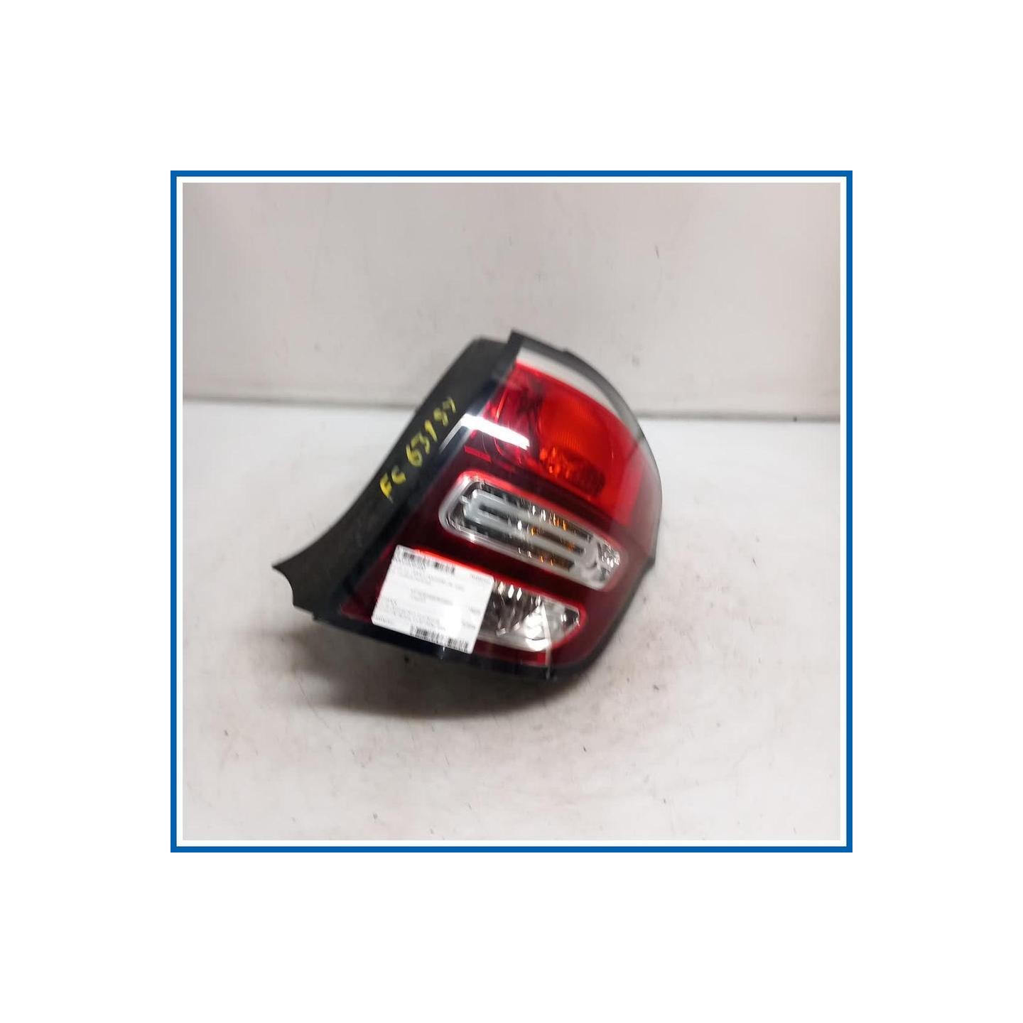 Fanale est. FANALE POSTERIO | dx. | post. CITROEN C3 II
