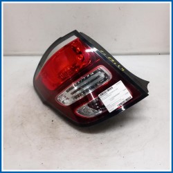 Fanale est. FANALE POSTERIO | sx. | post. CITROEN C3 II