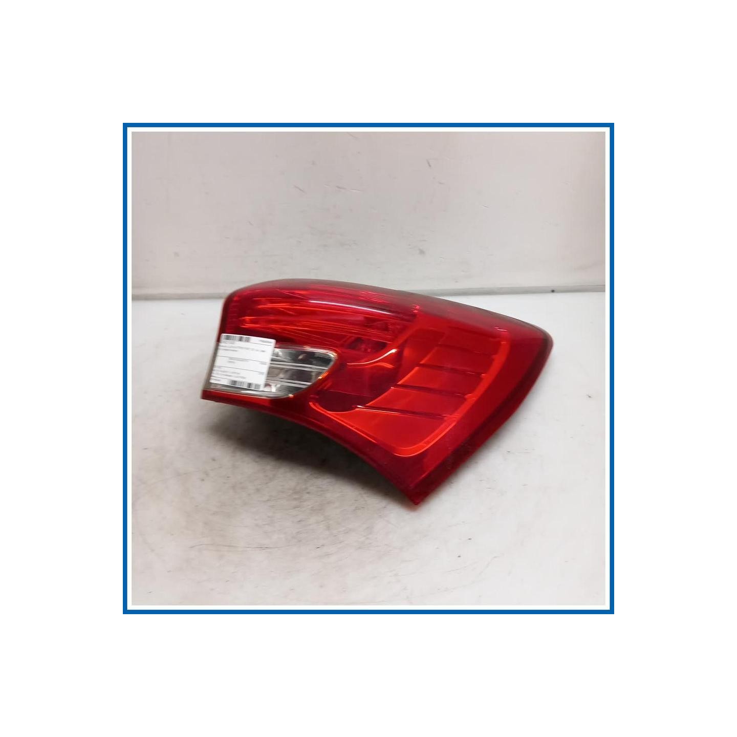 Fanale est. LUCE-GR OTTICO POST, DX | dx. | post. HYUNDAI ix20