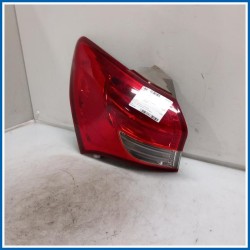 Fanale est. LUCE-GR OTTICO POST, SX | sx. | post. HYUNDAI ix20