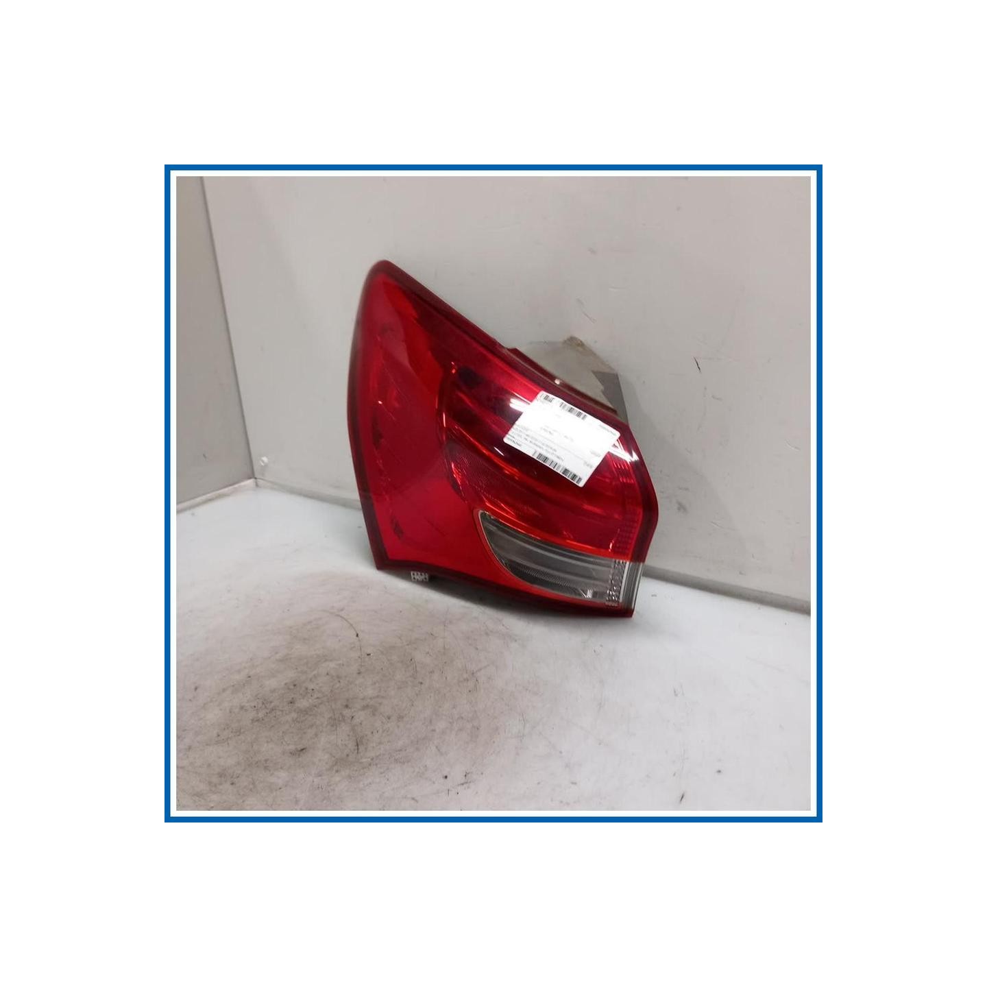 Fanale est. LUCE-GR OTTICO POST, SX | sx. | post. HYUNDAI ix20