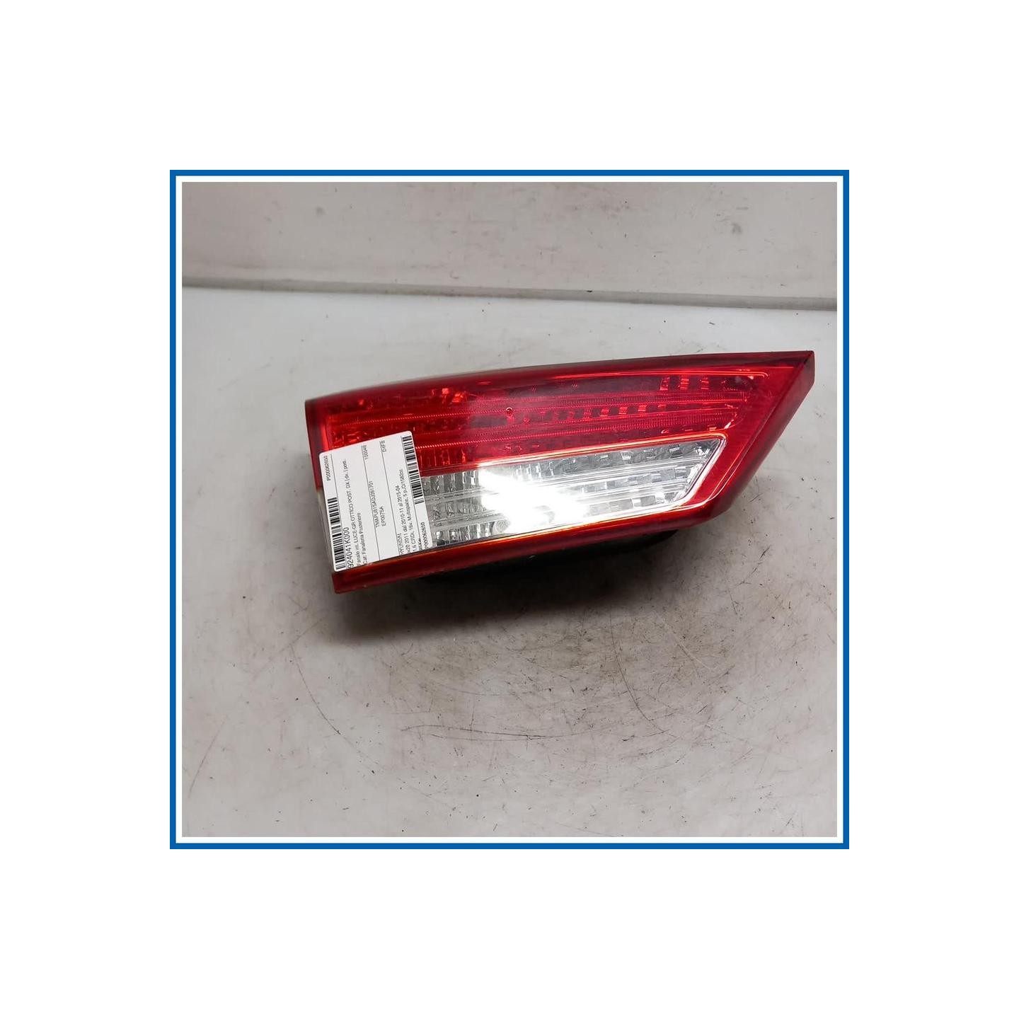 Fanale int. LUCE-GR OTTICO POST, DX | dx. | post. HYUNDAI ix20