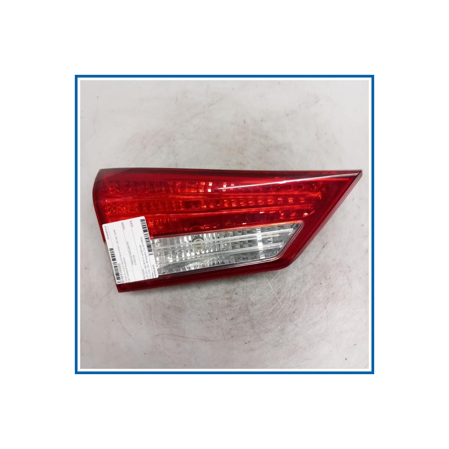Fanale int. LUCE-GR OTTICO POST, DX | dx. | post. HYUNDAI ix20