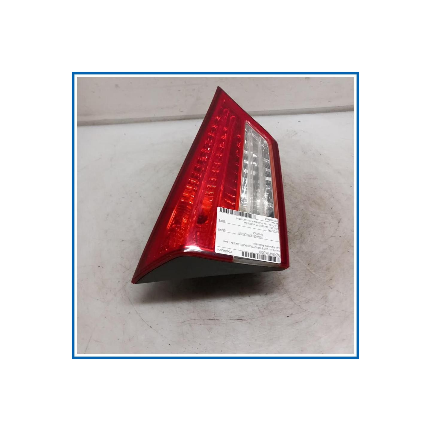 Fanale int. LUCE-GR OTTICO POST, DX | dx. | post. HYUNDAI ix20