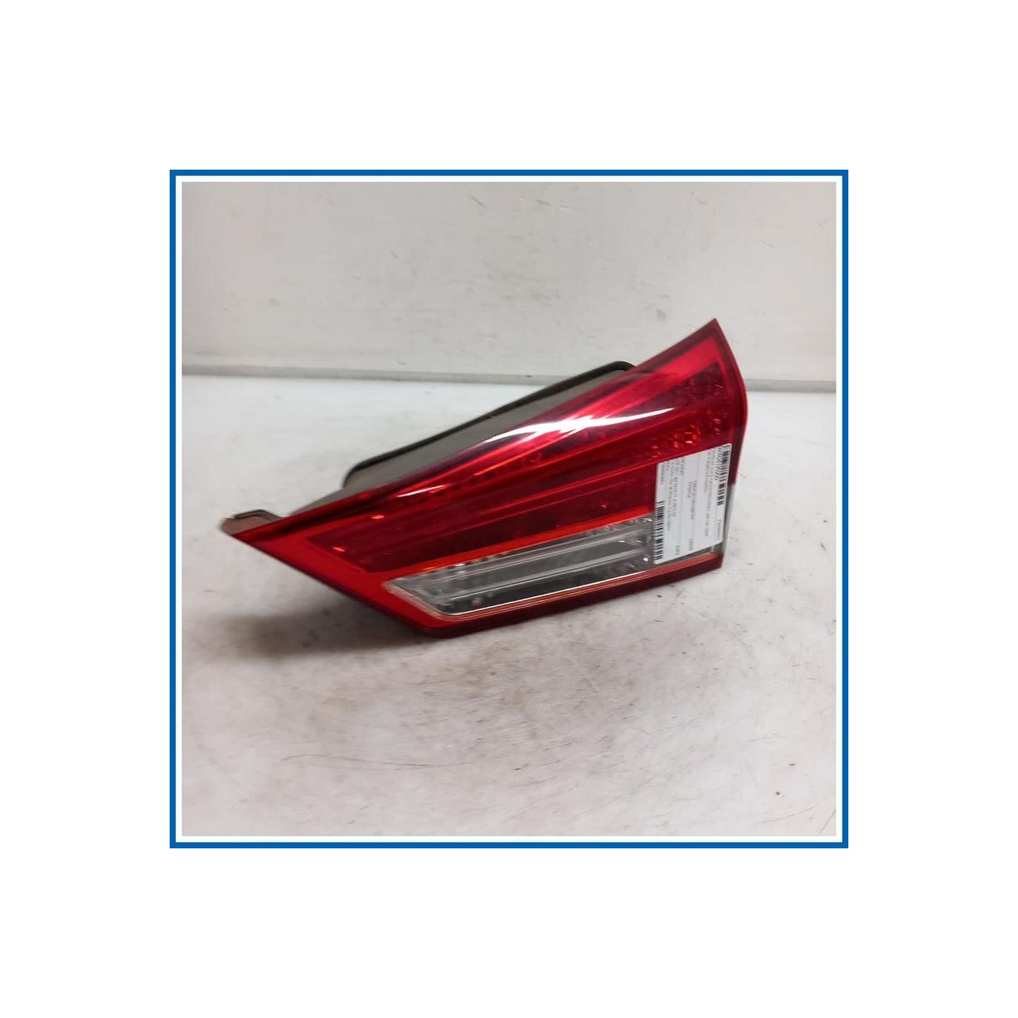 Fanale int. LUCE-GR OTTICO POST, DX | dx. | post. HYUNDAI ix20