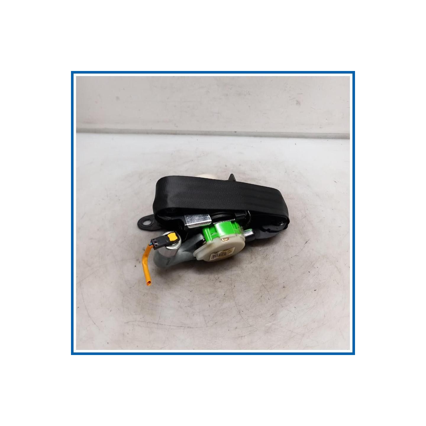 Cintura di sicurezza sedile CINTURA-ANT, DX | dx. | ant. HYUNDAI ix20