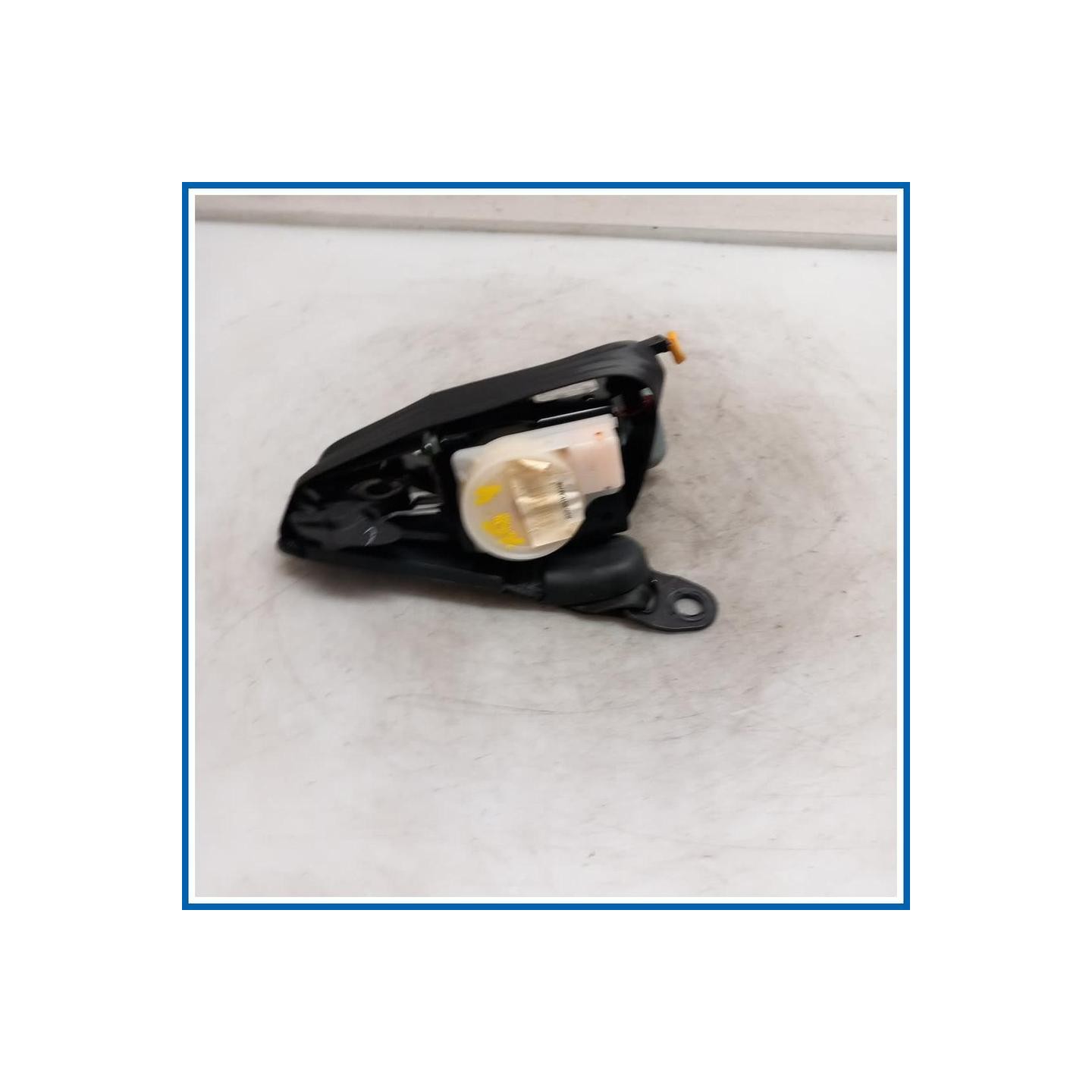 Cintura di sicurezza sedile CINTURA-ANT, DX | dx. | ant. HYUNDAI ix20