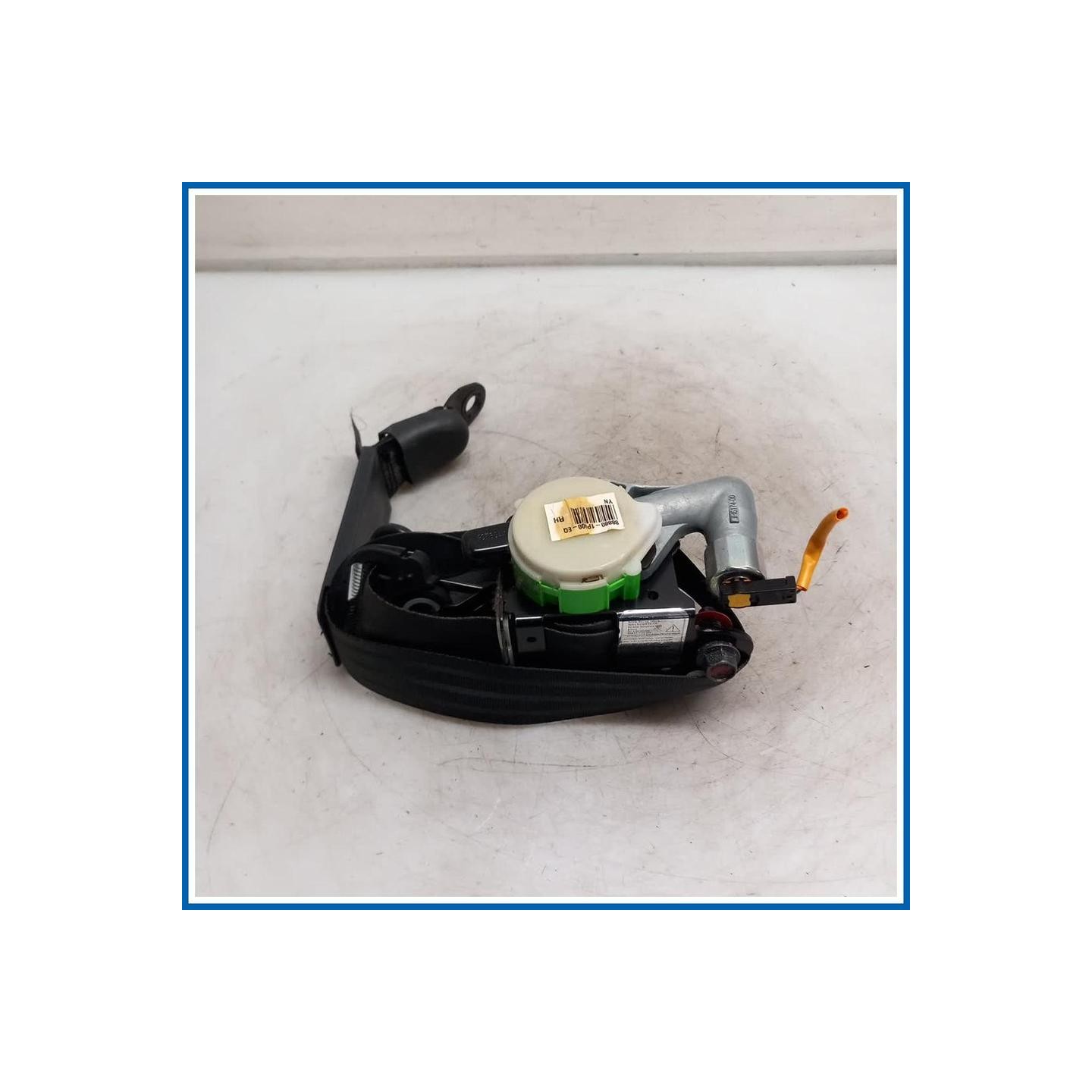Cintura di sicurezza sedile CINTURA-ANT, DX | dx. | ant. HYUNDAI ix20
